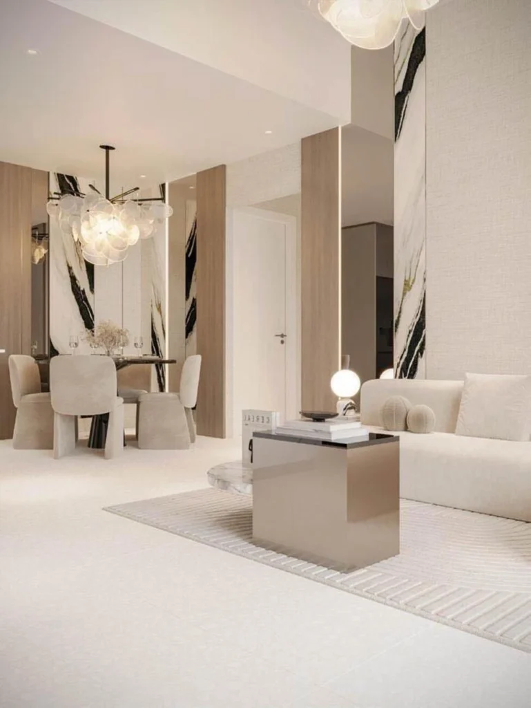 دوبلكس 3 غرف نوم