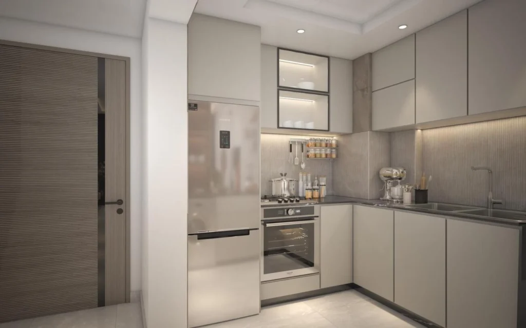 Apartamentos de 1 dormitorio