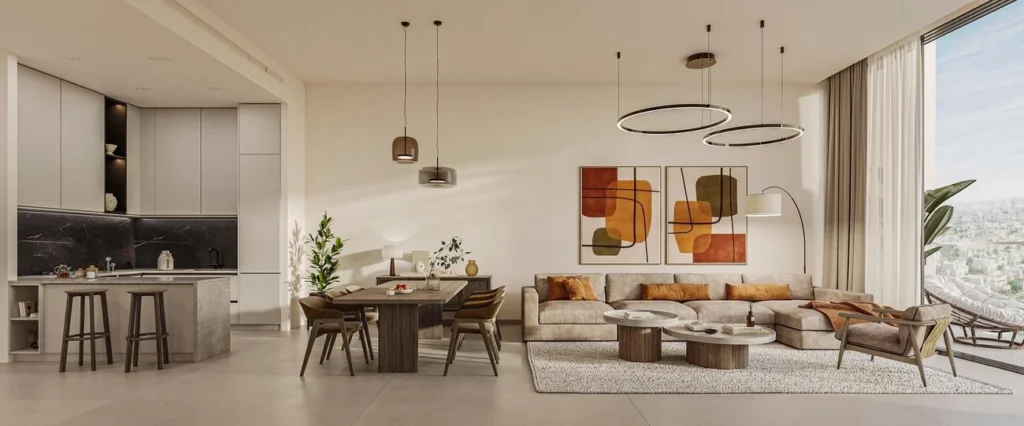 شقق بغرفتي نوم