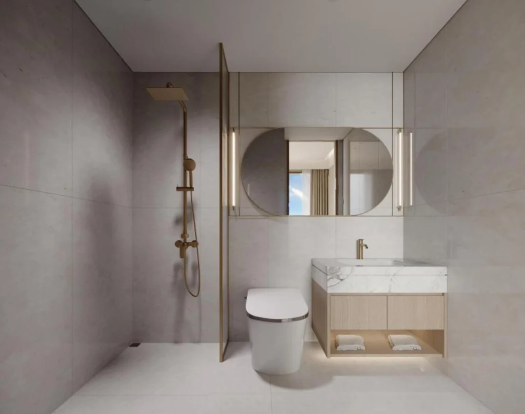 شقق بغرفة نوم واحدة