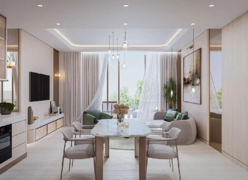 شقق بغرفة نوم واحدة