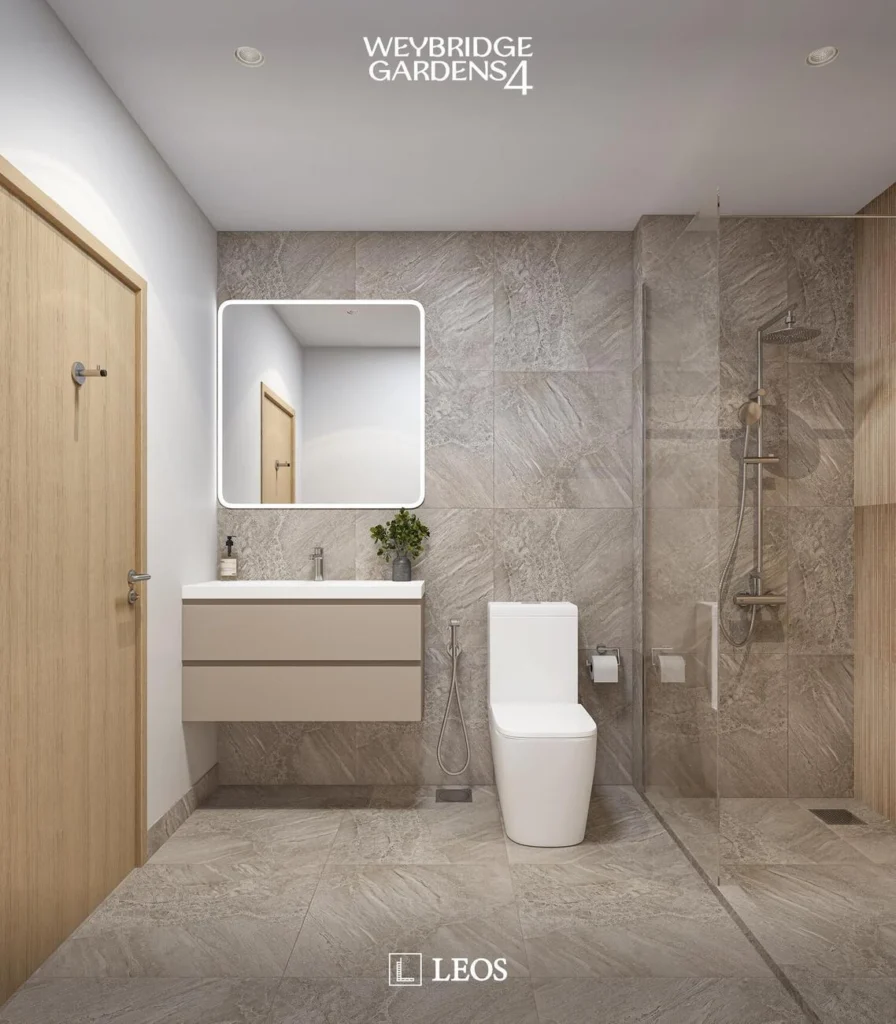 Apartamentos com 1 quarto