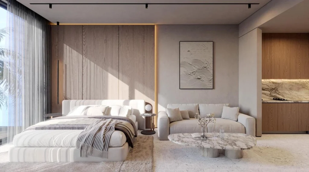 2-Zimmer-Maisonettewohnung