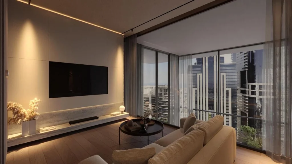 Apartamentos de 2 DORM