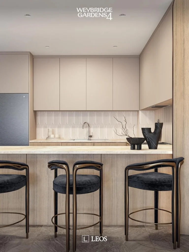 Apartamentos com 1 quarto