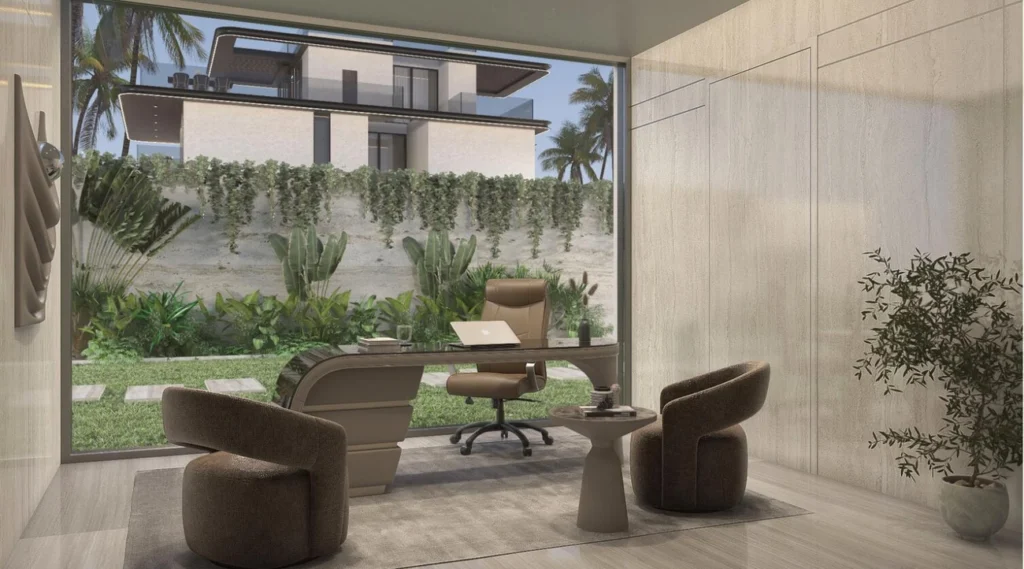 Villa mit 5 Schlafzimmern