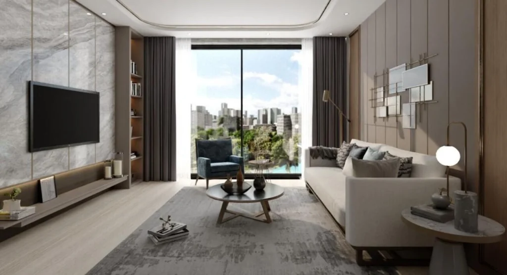 شقق بغرفتي نوم