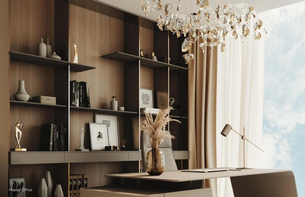 Apartamentos com 4 quartos