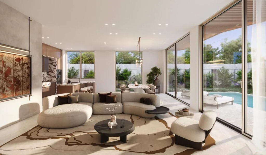 فيلا من 5 غرف نوم