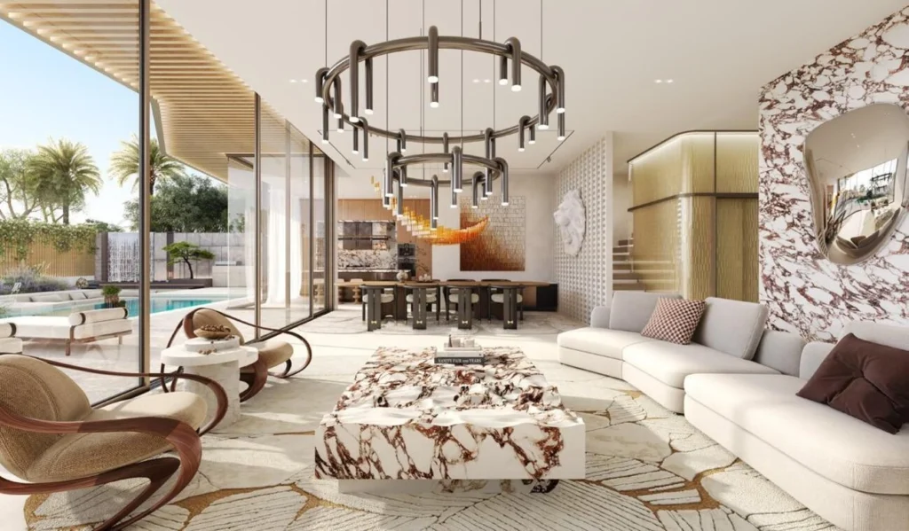 فيلا من 5 غرف نوم