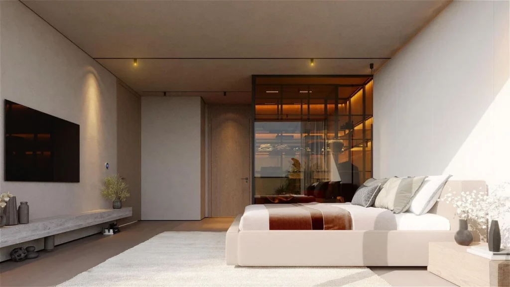 Apartamentos de 2 DORM