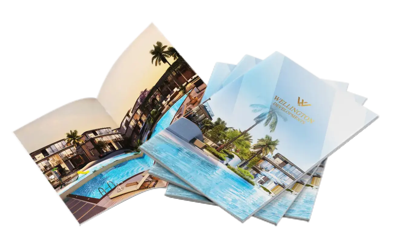 Desarrollos inmobiliarios en Wellington