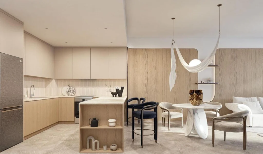 Apartamentos com 2 quartos