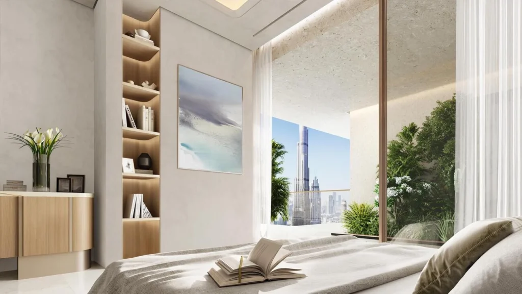 Apartamentos com 2 quartos