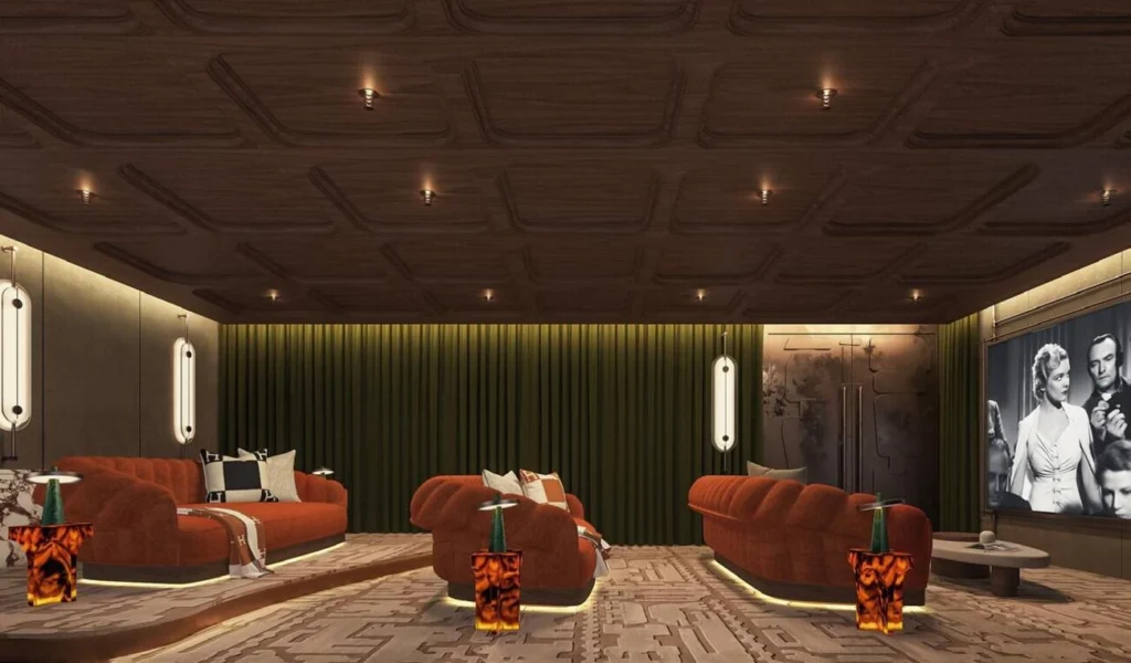 فيلا من 5 غرف نوم