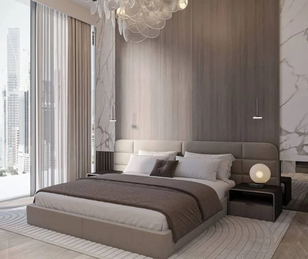 دوبلكس 3 غرف نوم