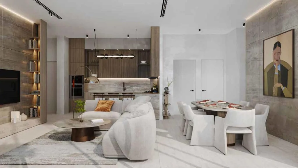 2-Zimmer-Maisonettewohnung