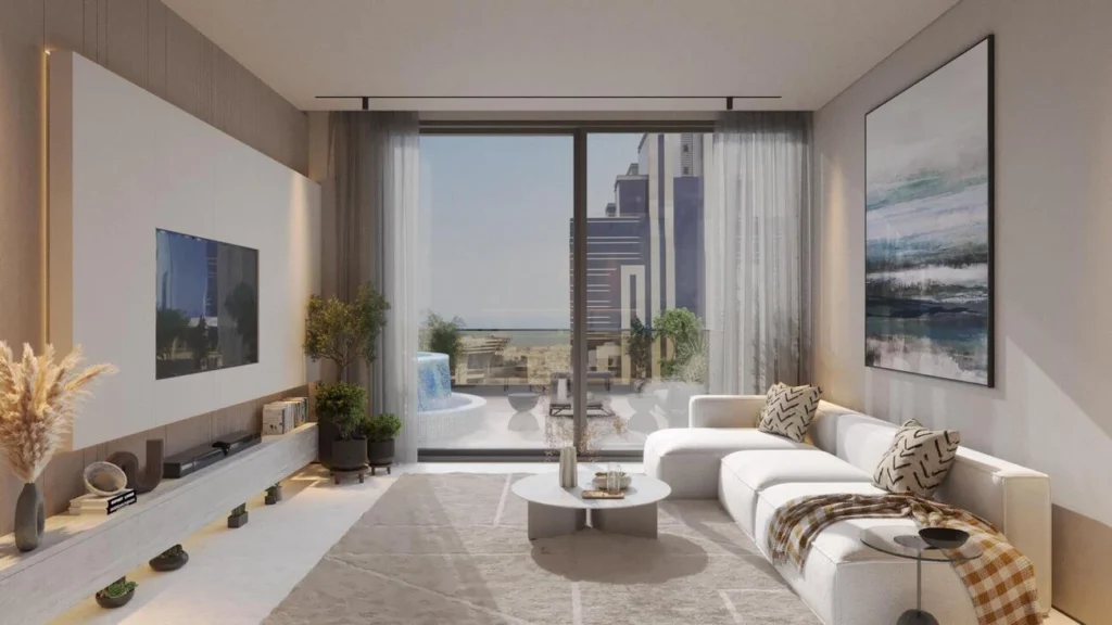 Apartamentos de 2 DORM