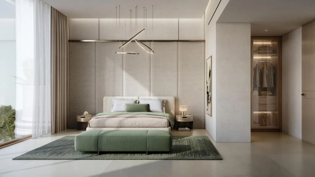 Apartamentos com 1 quarto