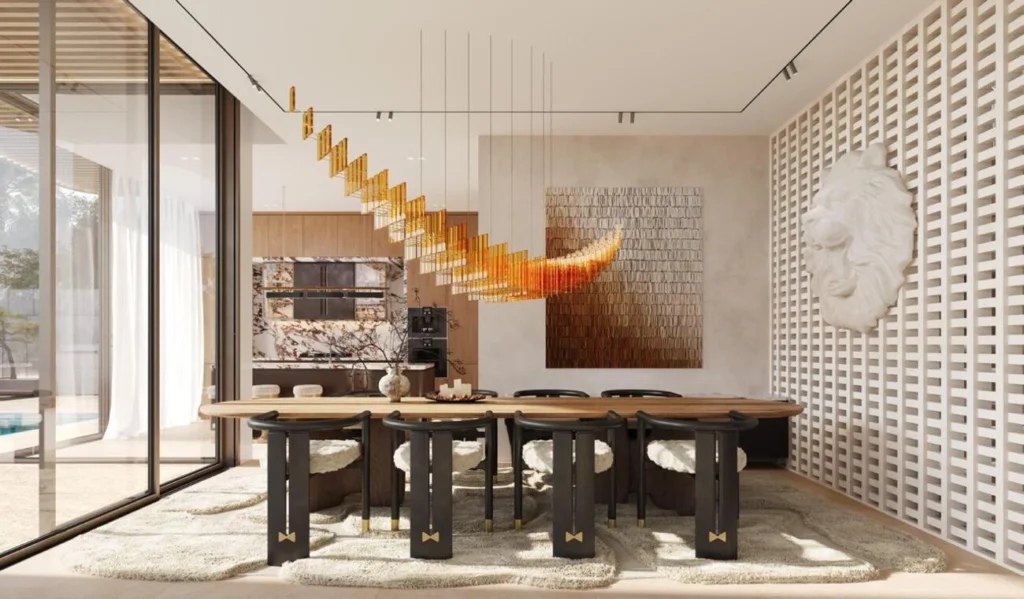 فيلا من 5 غرف نوم