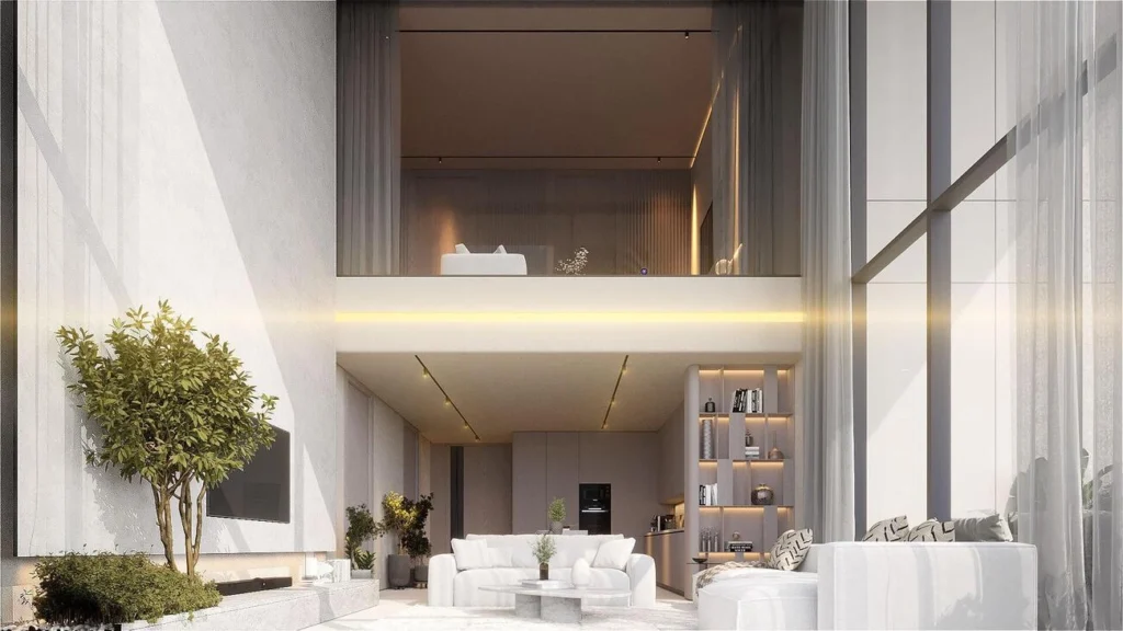 Apartamentos de 2 DORM