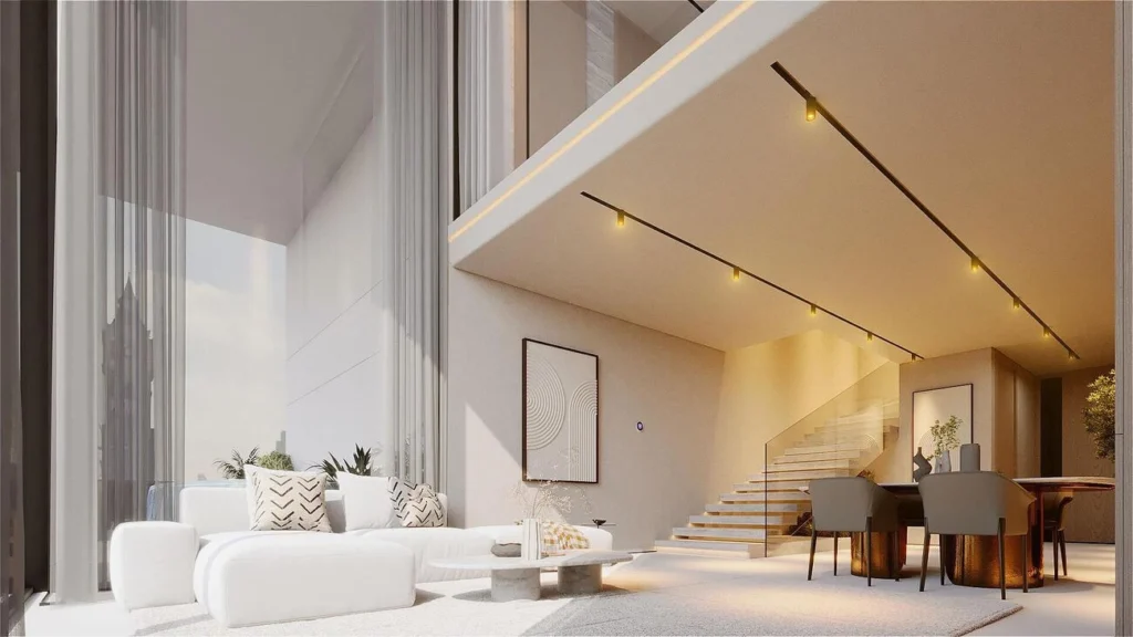 Apartamentos de 2 DORM