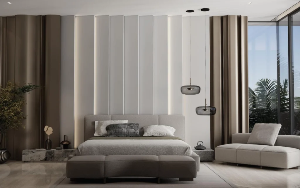 Villa mit 5 Schlafzimmern