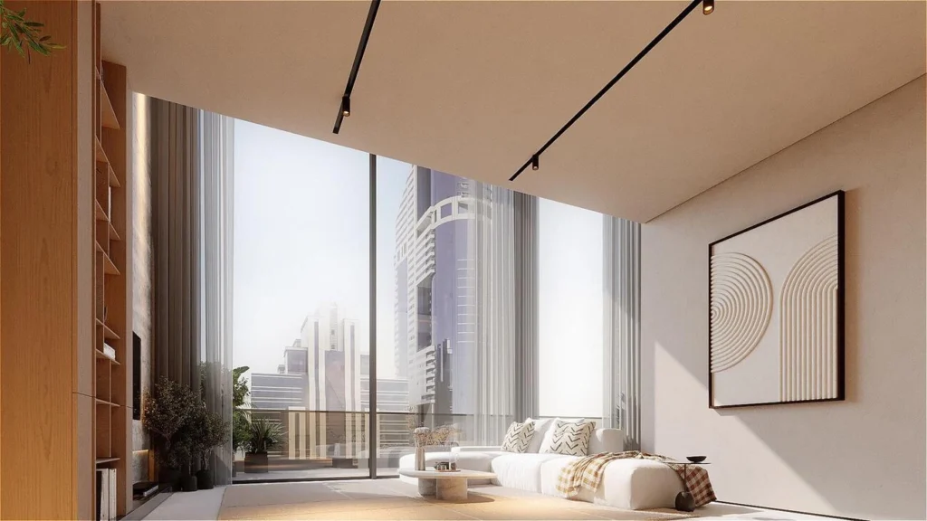 Apartamentos de 2 DORM