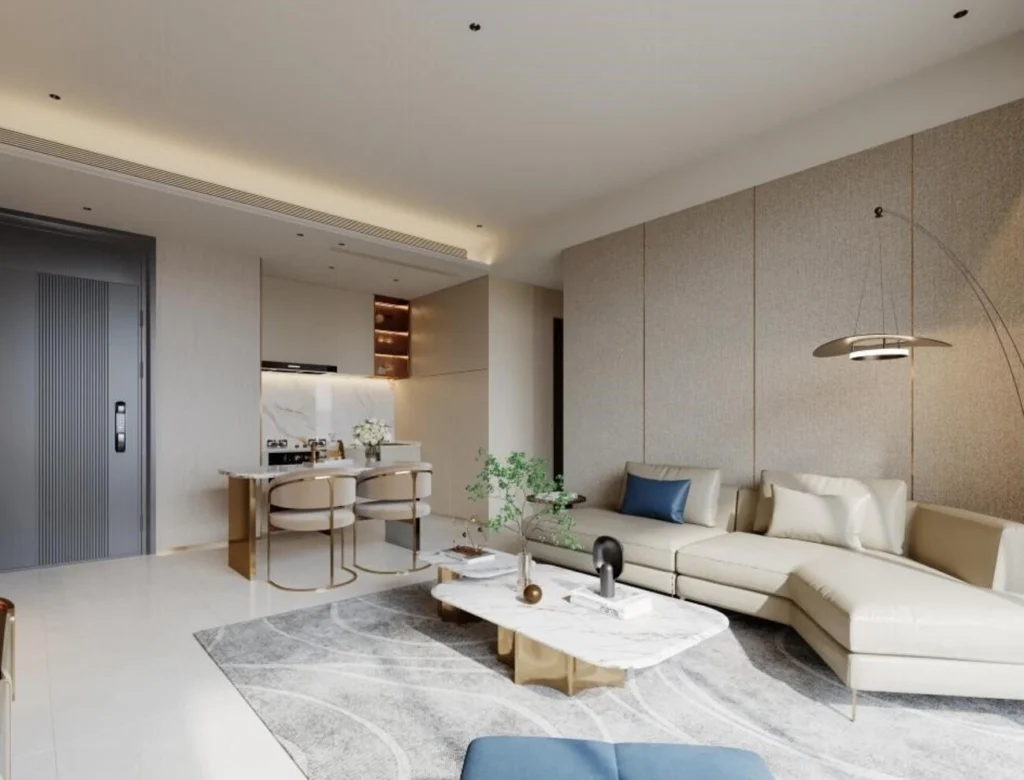 شقق بغرفة نوم واحدة