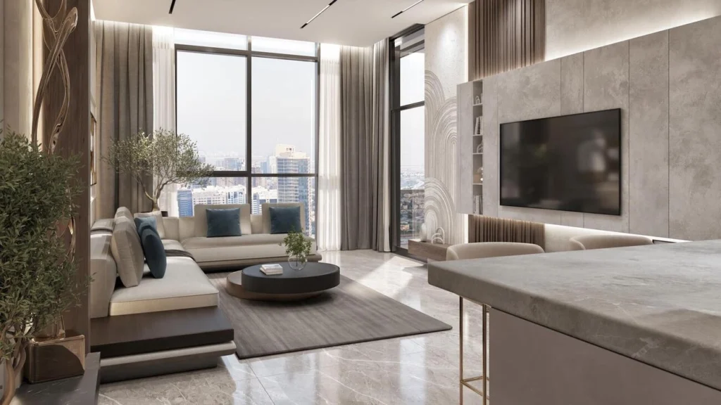 شقق بغرفة نوم واحدة