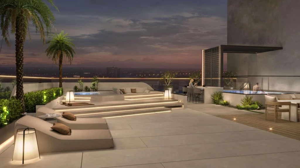 Apartamentos de 2 DORM