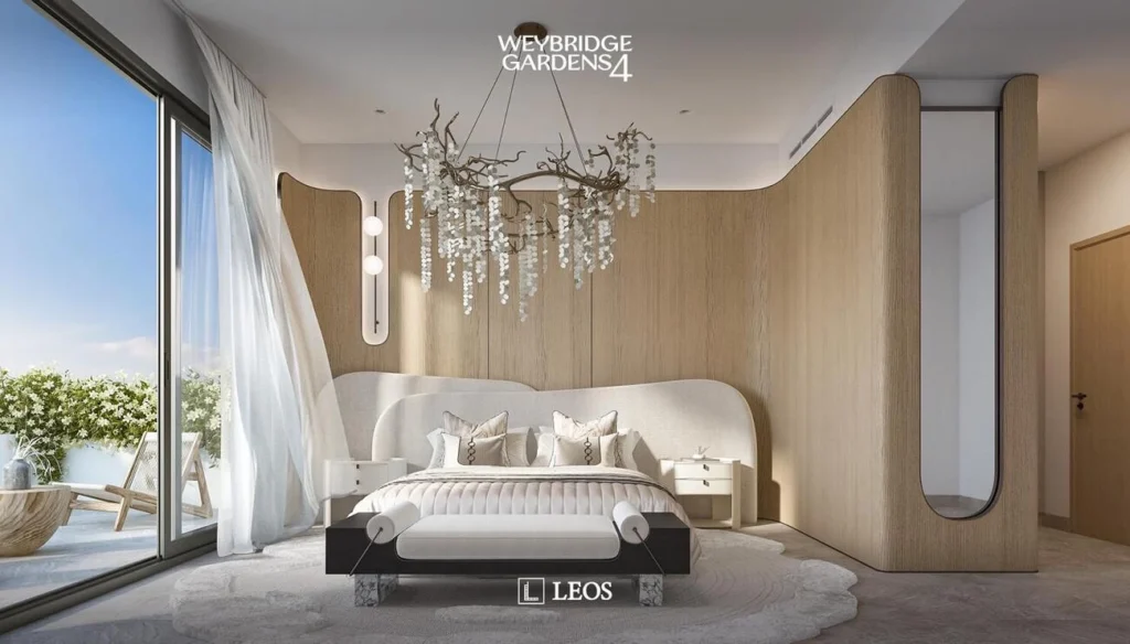 Apartamentos com 1 quarto