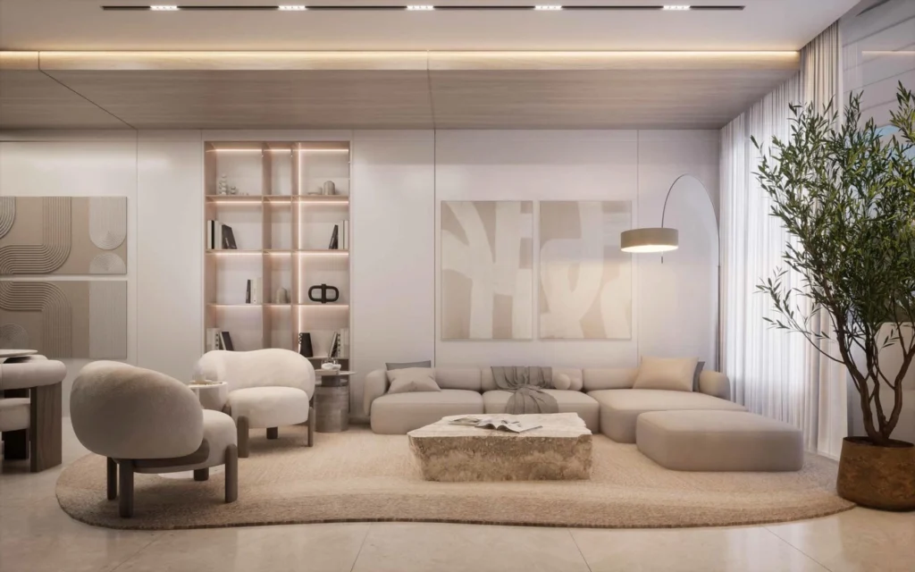 شقق بغرفة نوم واحدة