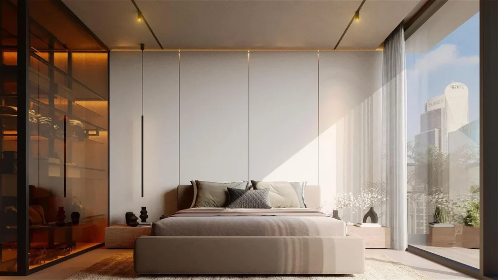 Apartamentos de 2 DORM