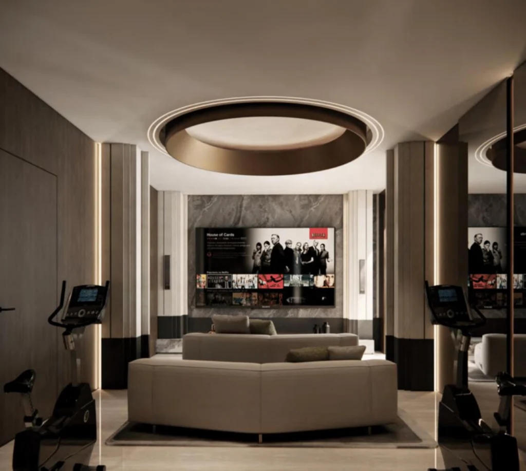 Villa mit 5 Schlafzimmern