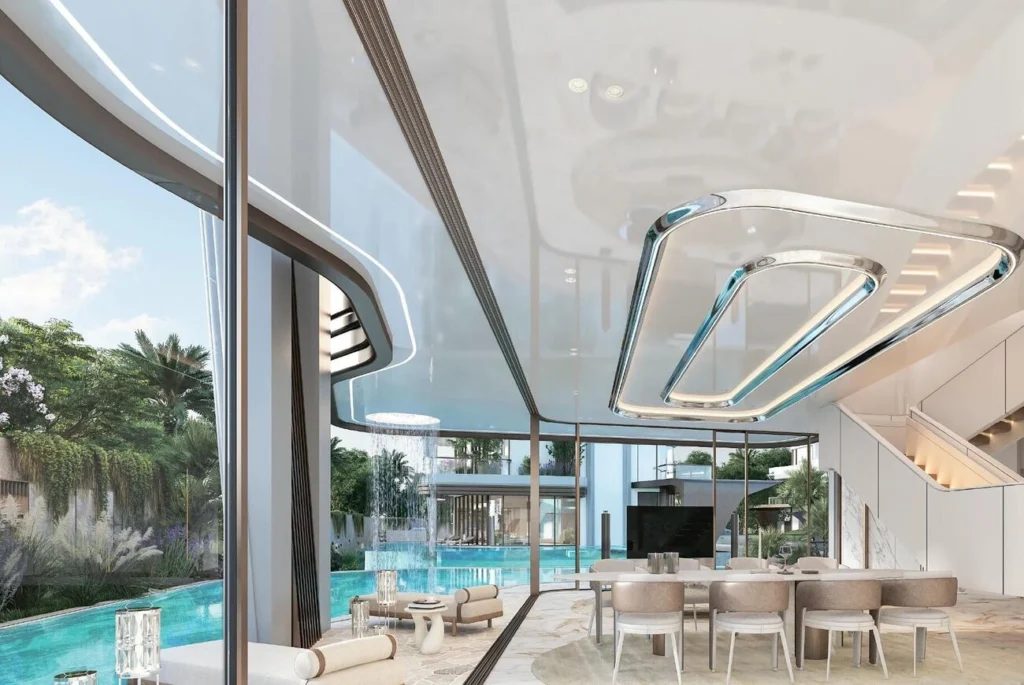 Villa de 3 dormitorios