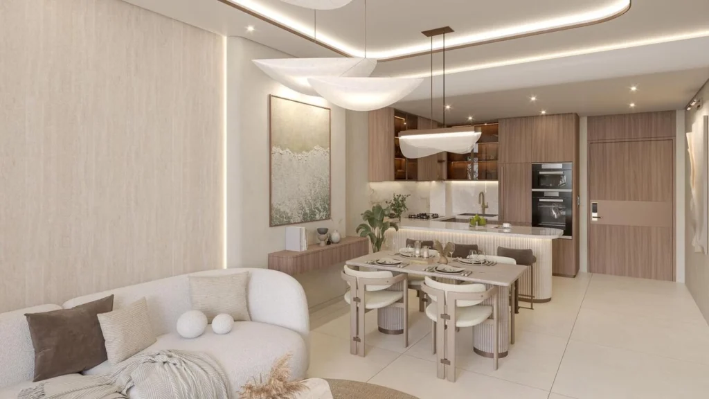 Apartamentos com 2 quartos