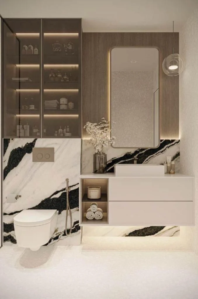 دوبلكس 3 غرف نوم