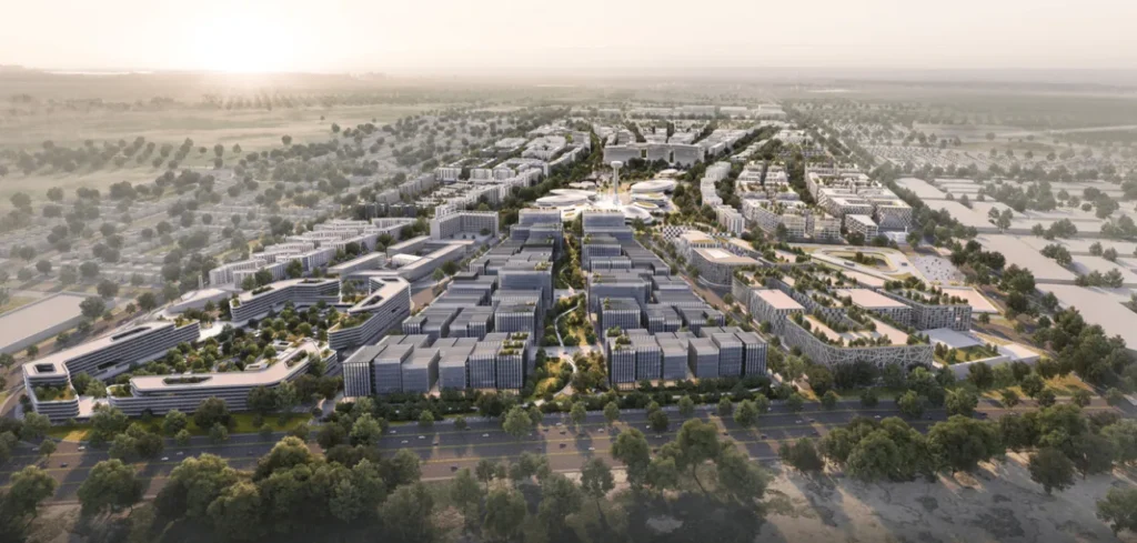 Overview of Sharjah: Real Estate, Districts, and Infrastructure