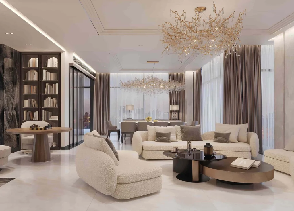 شقق بغرفة نوم واحدة