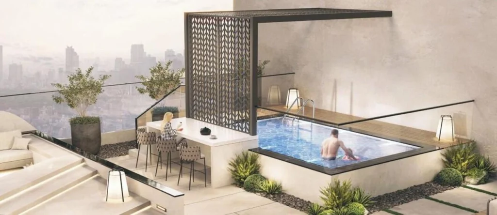 Apartamentos de 2 DORM