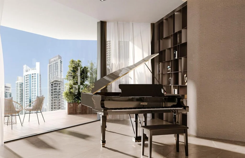 Apartamentos com 4 quartos