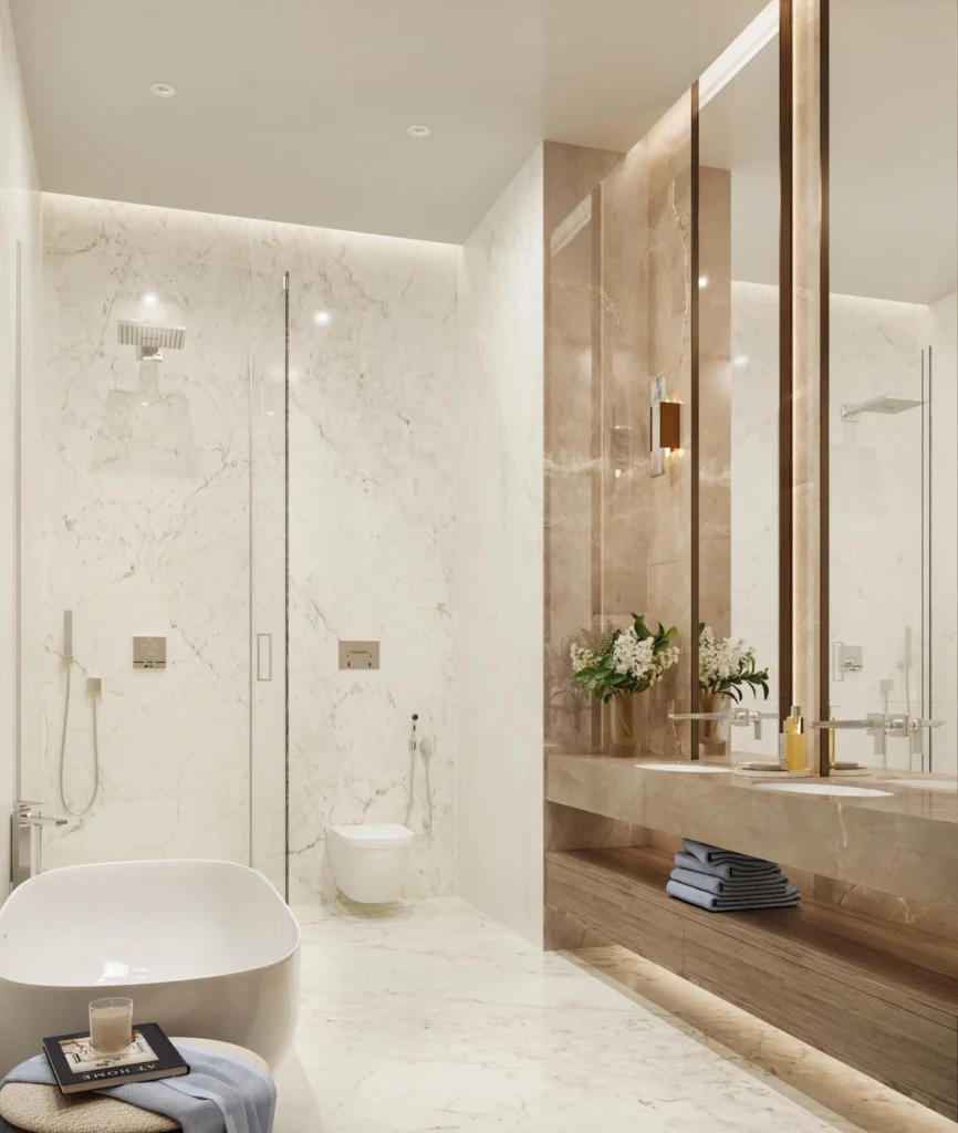 Apartamentos com 2 quartos