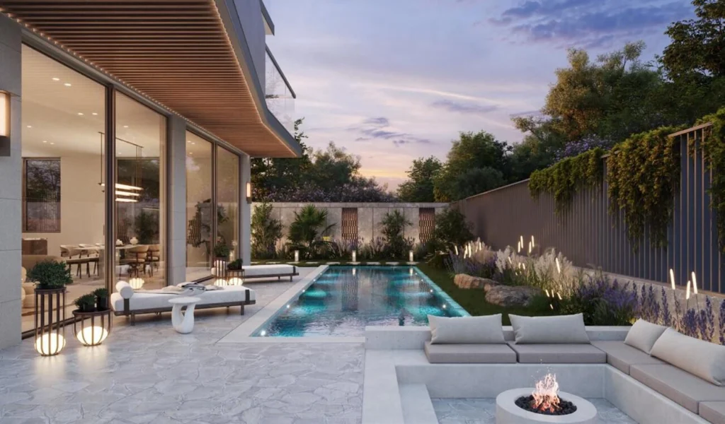 فيلا من 5 غرف نوم