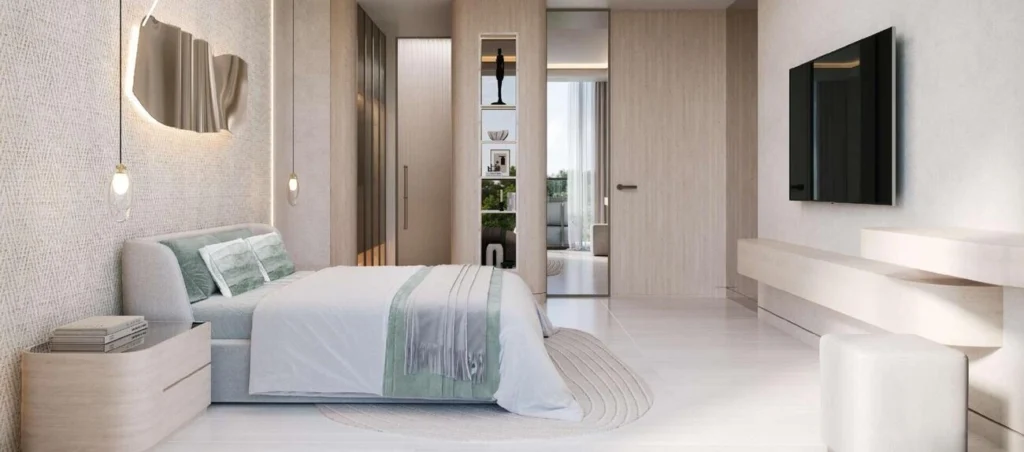 شقق بغرفة نوم واحدة