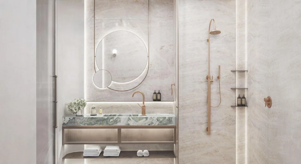 شقق بغرفة نوم واحدة