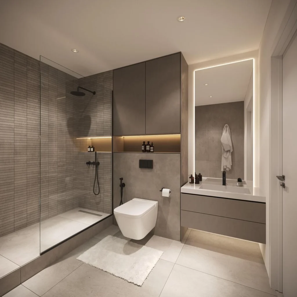 شقق بغرفتي نوم