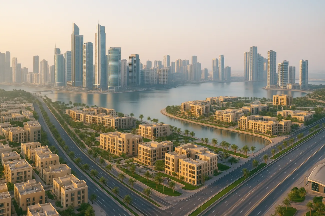 Overview of Sharjah: Real Estate, Districts, and Infrastructure