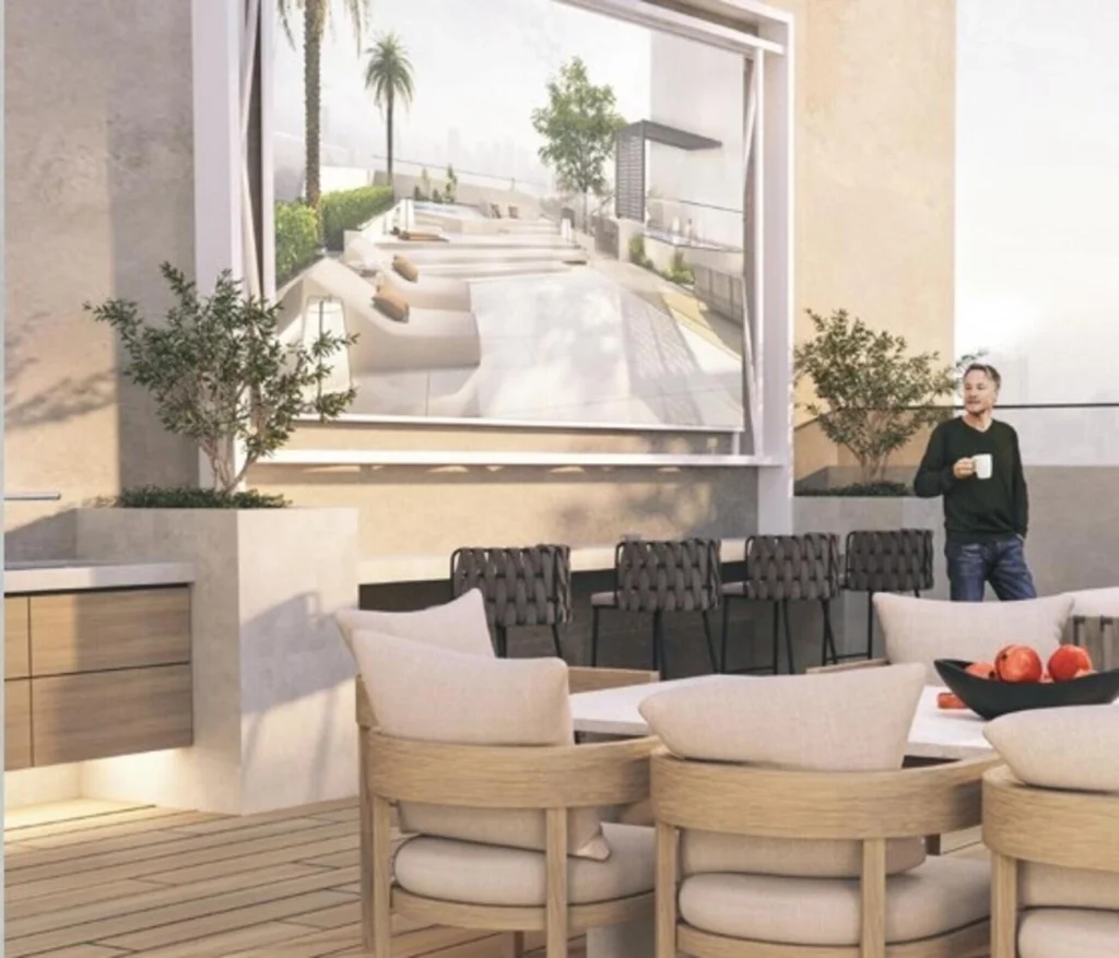 Apartamentos de 2 DORM