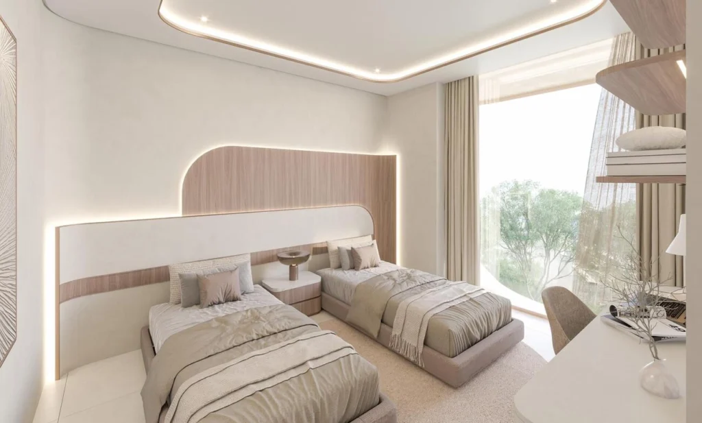 Apartamentos com 2 quartos